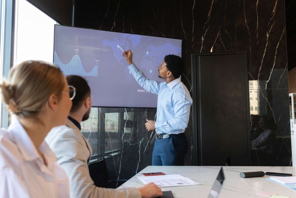 UBGWA: Smart Office Technologies for Your Commercial Renovation