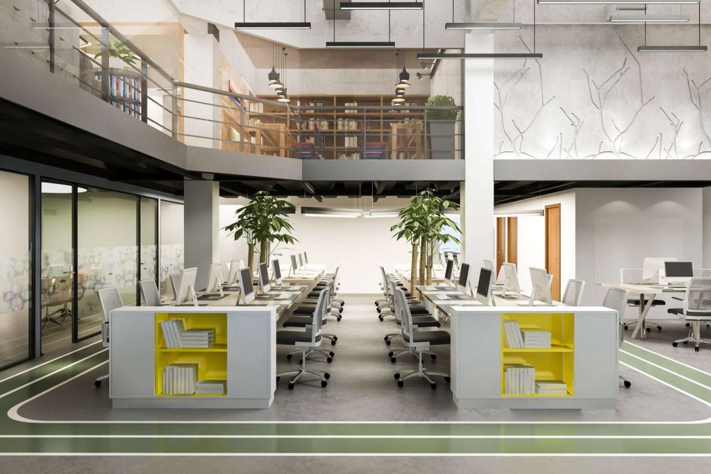 7 Tips for Creating an Inspiring Office Environment