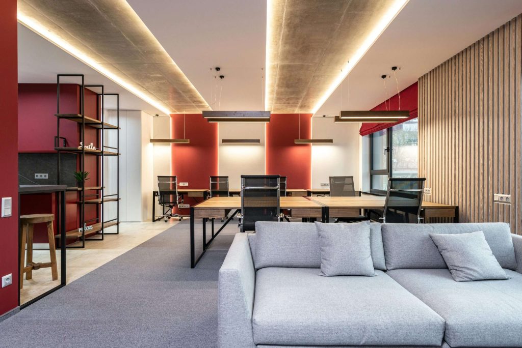 6 Ways to Maximise Space in your Commercial Office with Smart Design Choices